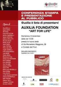 locandina AUXILIA foundation nov 2014OK    (1)